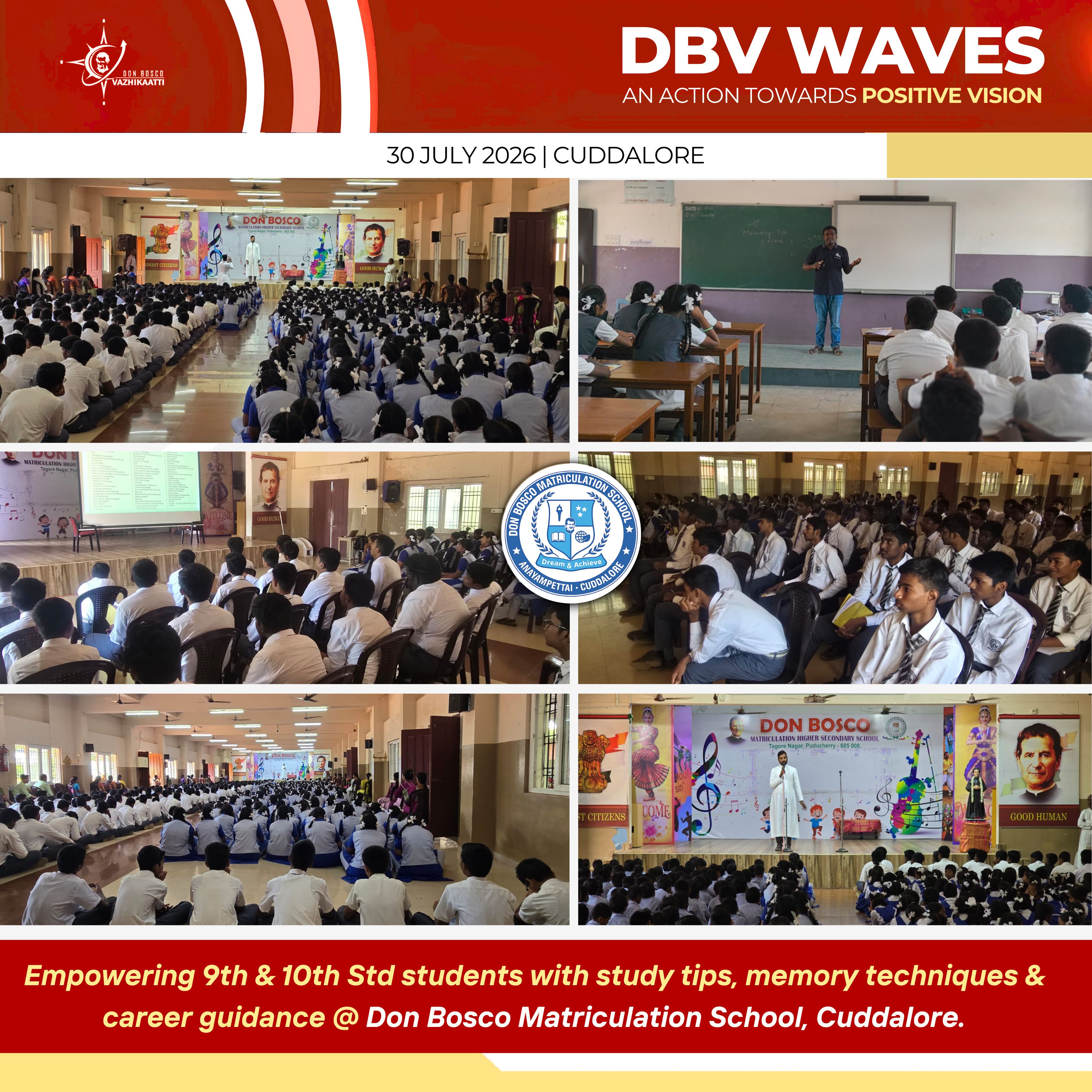 DBV Waves